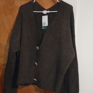 H&M Wool blend cardigan